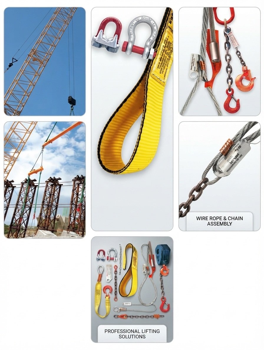 Lifting & Rigging